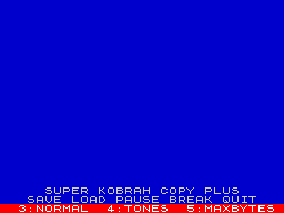 Loading screen