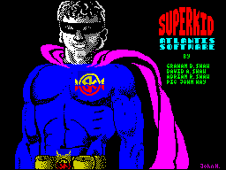 Loading screen