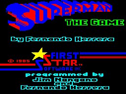 Loading screen