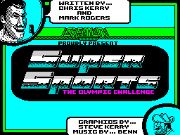 Loading screen