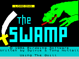 Loading screen