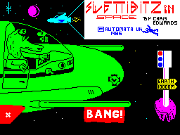 Loading screen