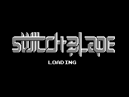 Loading screen
