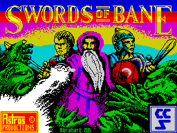 Loading screen