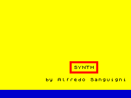 Loading screen