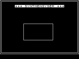 Loading screen