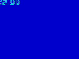 Loading screen