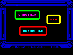Loading screen