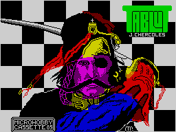 Loading screen