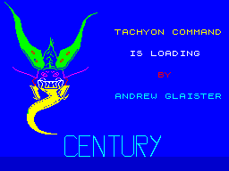 Loading screen