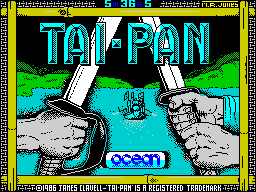 Loading screen