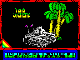 Loading screen