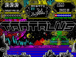 Loading screen