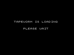 Loading screen