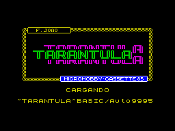 Loading screen