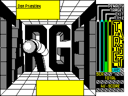 Loading screen