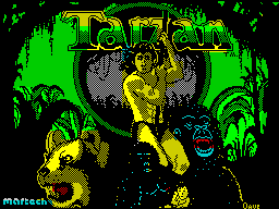 Loading screen