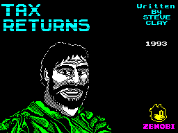 Loading screen