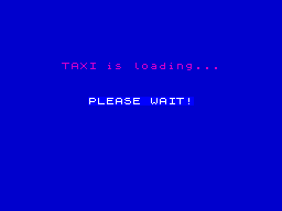 Loading screen