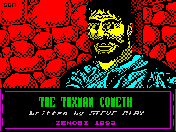 Loading screen