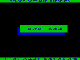 Loading screen
