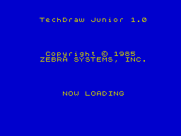 Loading screen