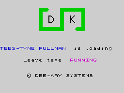 Loading screen