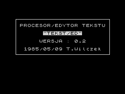 Loading screen