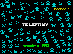 Loading screen