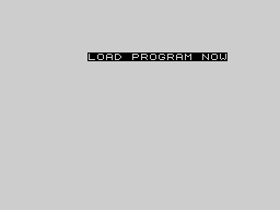 Loading screen