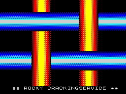 Loading screen