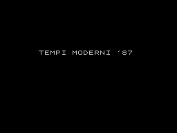 Loading screen