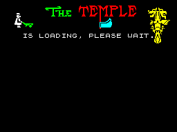 Loading screen