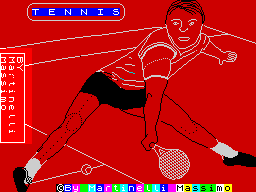 Loading screen