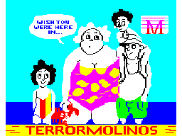 Loading screen