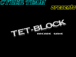 Loading screen