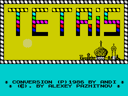 Loading screen