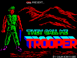 Loading screen
