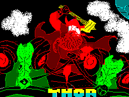 Loading screen
