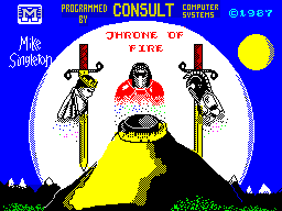 Loading screen