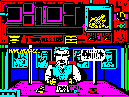 Loading screen