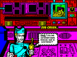 Loading screen