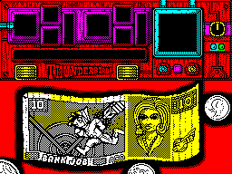 Loading screen