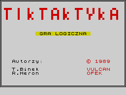 Loading screen