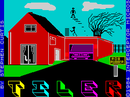 Loading screen
