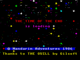 Loading screen