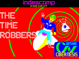 Loading screen