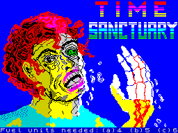 Loading screen