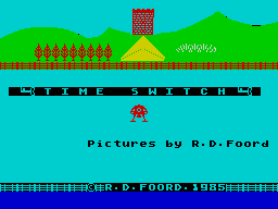 Loading screen