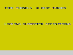 Loading screen
